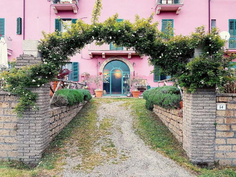 La Casa dei Carrai - Genel