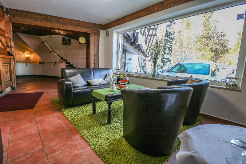 Hotel Quellenhof - Lobi