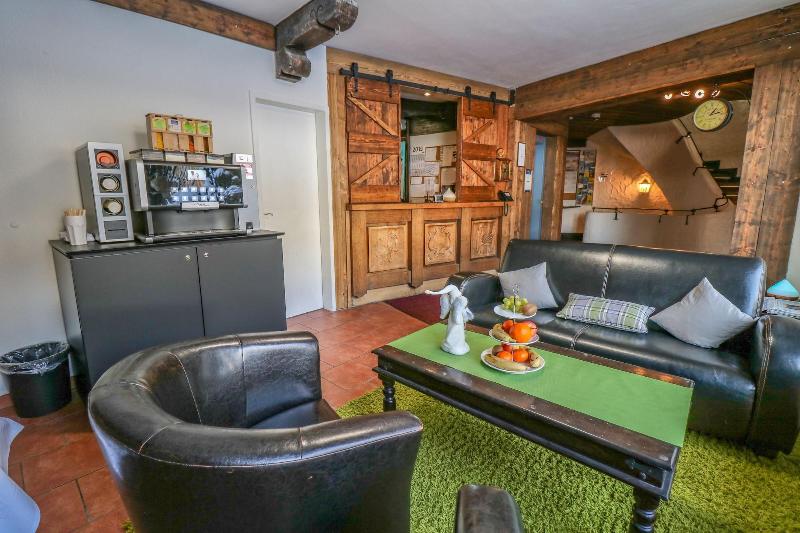 Hotel Quellenhof - Lobi