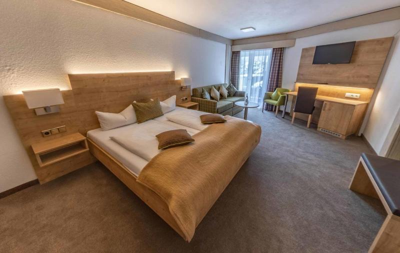 Hotel Quellenhof - Genel