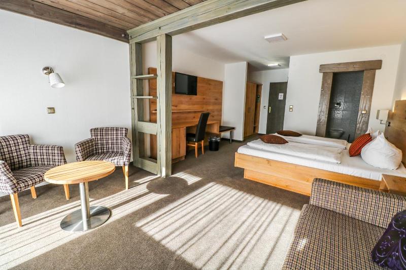 Hotel Quellenhof - Genel
