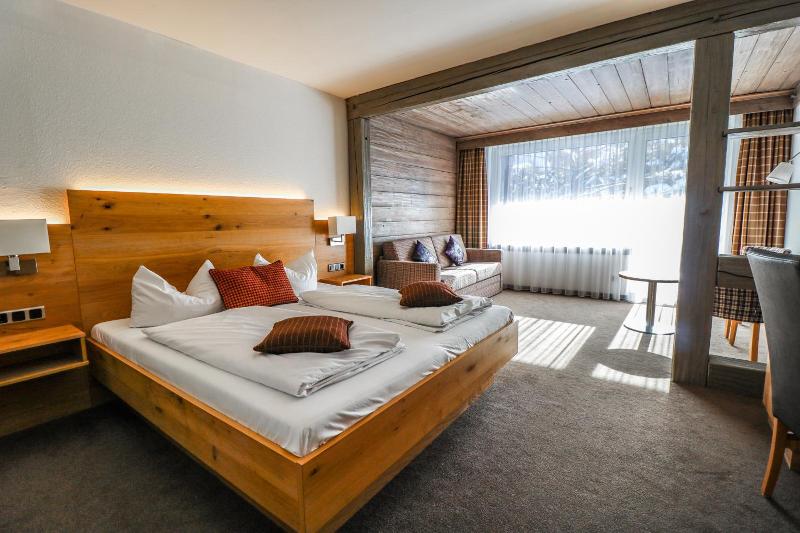 Hotel Quellenhof - Genel