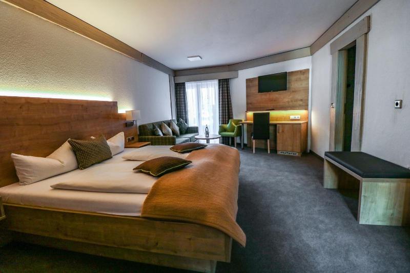 Hotel Quellenhof - Genel