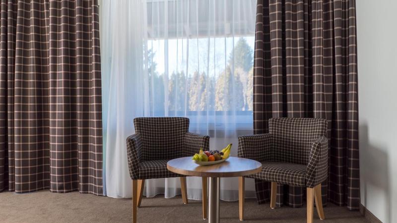 Hotel Quellenhof - Genel