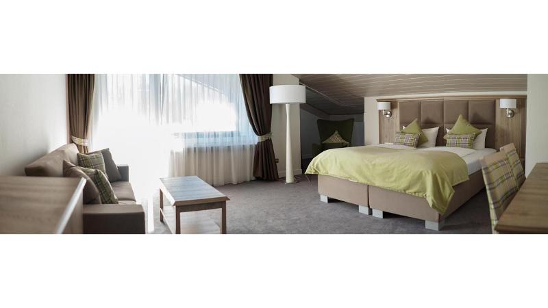 Hotel Quellenhof - Genel