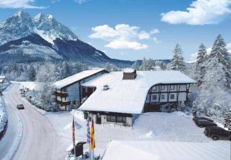 Hotel Quellenhof - Genel