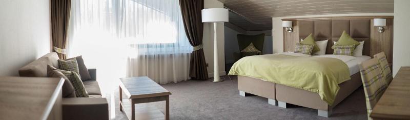 Hotel Quellenhof - Oda