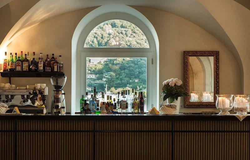 Grand Hotel Portovenere - Bar