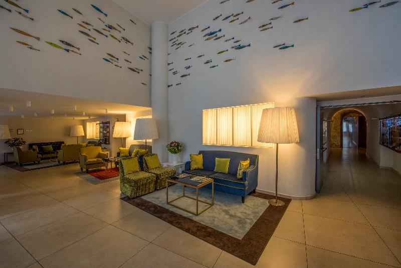 Grand Hotel Portovenere - Lobi