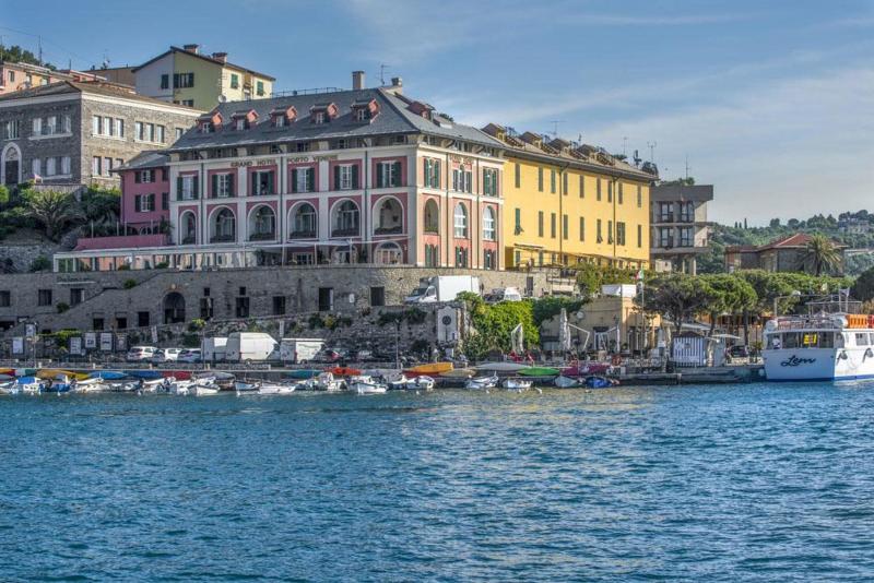 Grand Hotel Portovenere - Genel