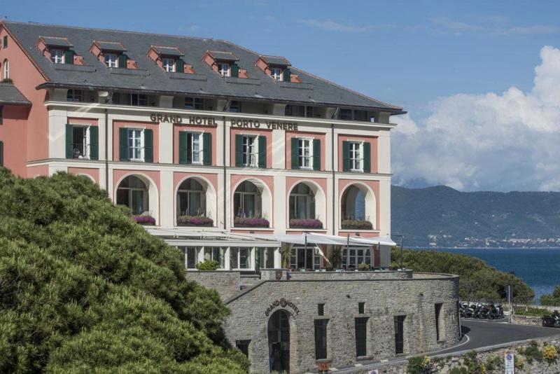 Grand Hotel Portovenere - Genel