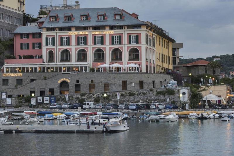Grand Hotel Portovenere - Genel