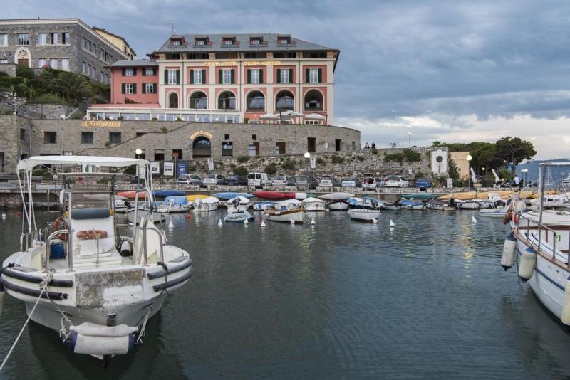 Grand Hotel Portovenere - Genel