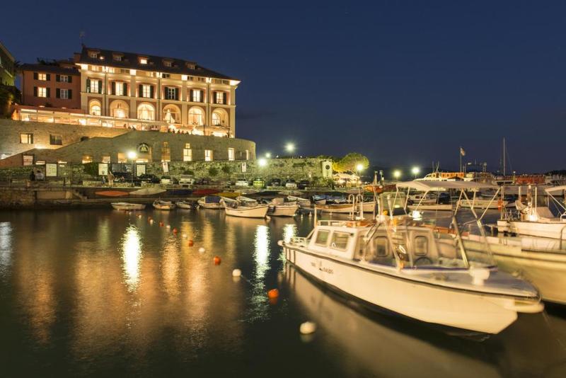 Grand Hotel Portovenere - Genel