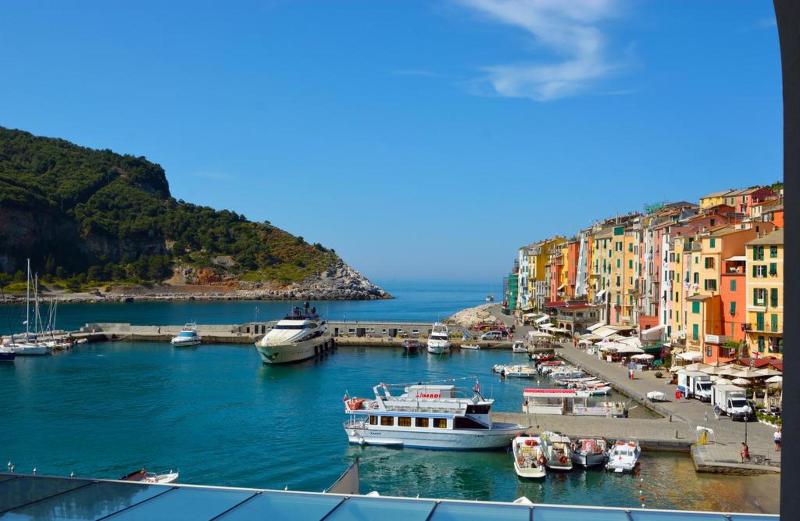 Grand Hotel Portovenere - Genel