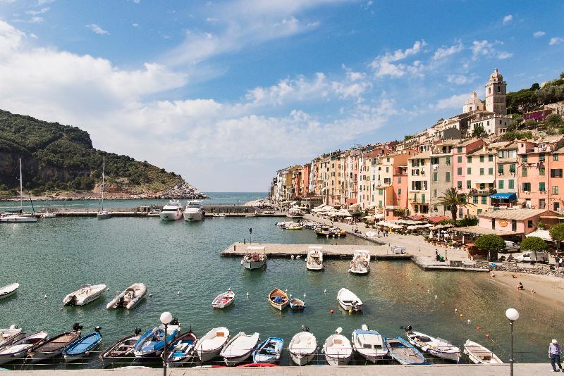 Grand Hotel Portovenere - Genel