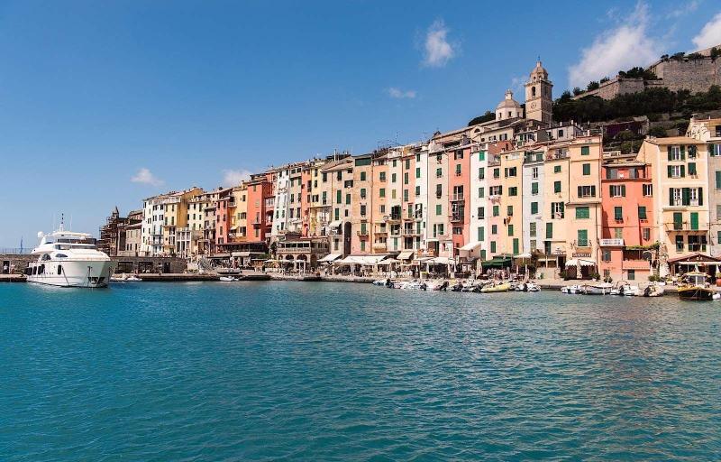 Grand Hotel Portovenere - Genel