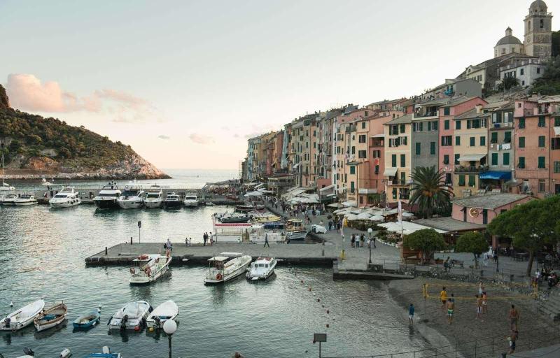 Grand Hotel Portovenere - Genel