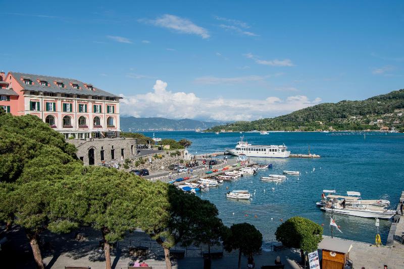 Grand Hotel Portovenere - Genel