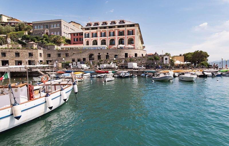 Grand Hotel Portovenere - Genel
