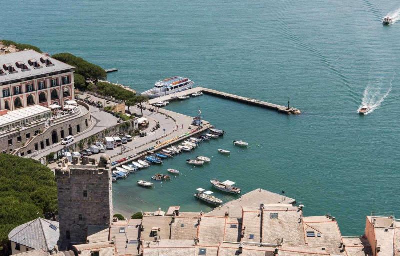 Grand Hotel Portovenere - Genel