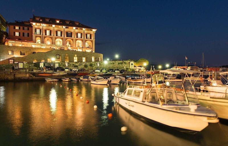 Grand Hotel Portovenere - Genel