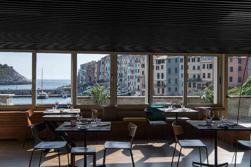 Grand Hotel Portovenere - Genel