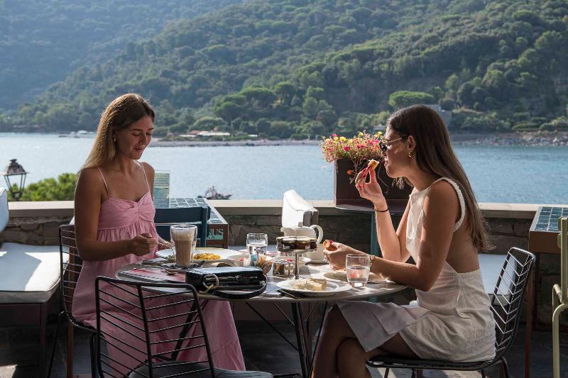 Grand Hotel Portovenere - Genel