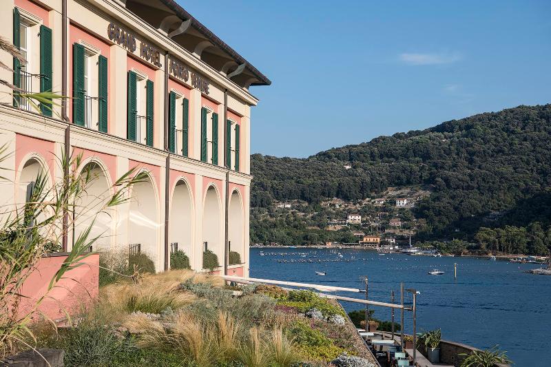 Grand Hotel Portovenere - Genel