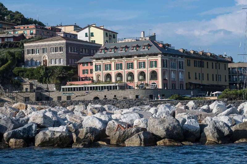 Grand Hotel Portovenere - Genel