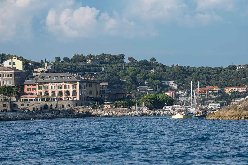 Grand Hotel Portovenere - Genel