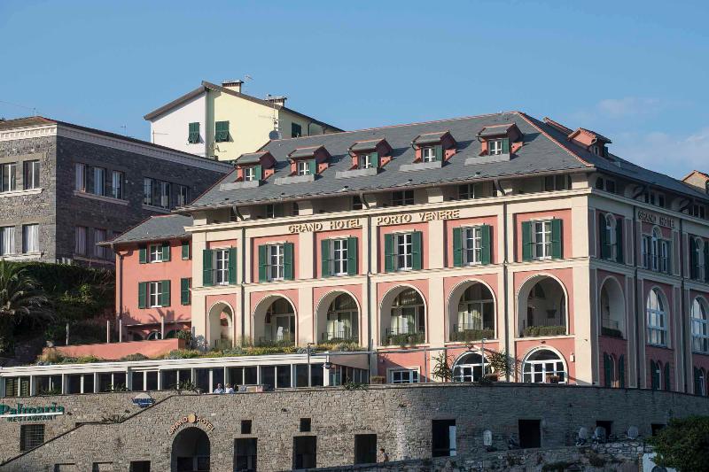 Grand Hotel Portovenere - Genel