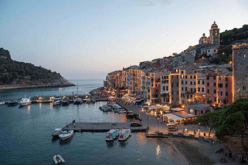 Grand Hotel Portovenere - Genel