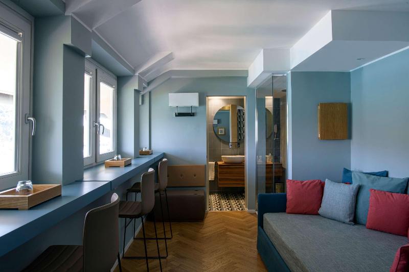 Grand Hotel Portovenere - Oda