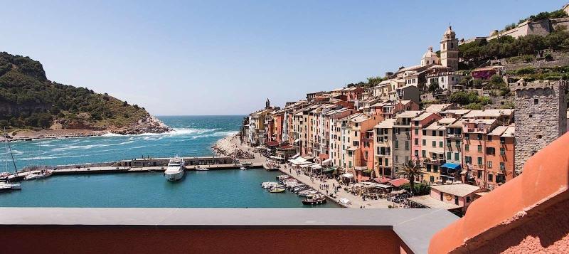 Grand Hotel Portovenere - Oda