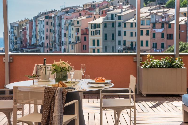 Grand Hotel Portovenere - Oda