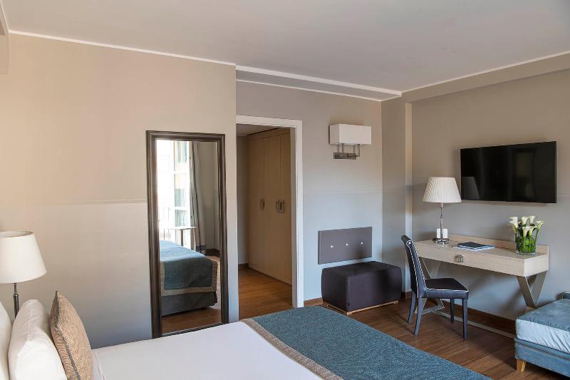 Grand Hotel Portovenere - Oda