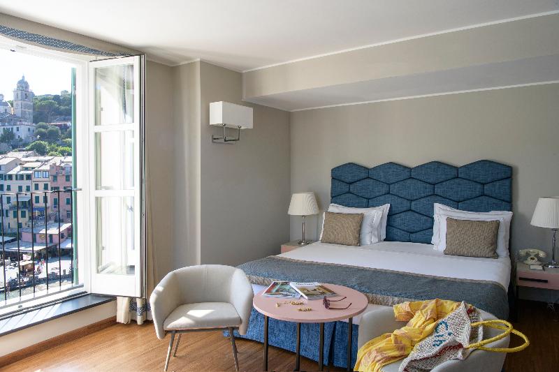 Grand Hotel Portovenere - Oda