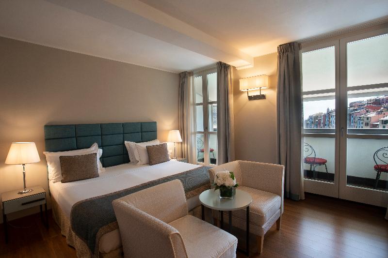 Grand Hotel Portovenere - Oda