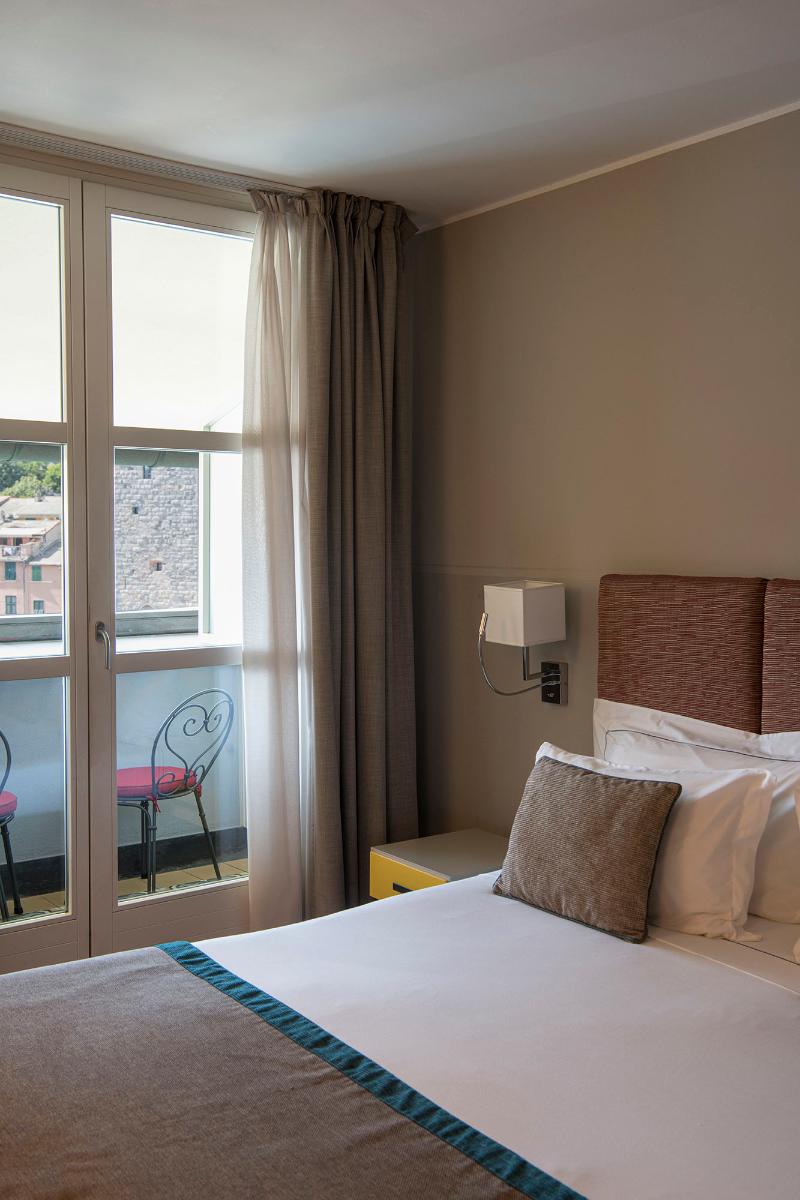 Grand Hotel Portovenere - Oda