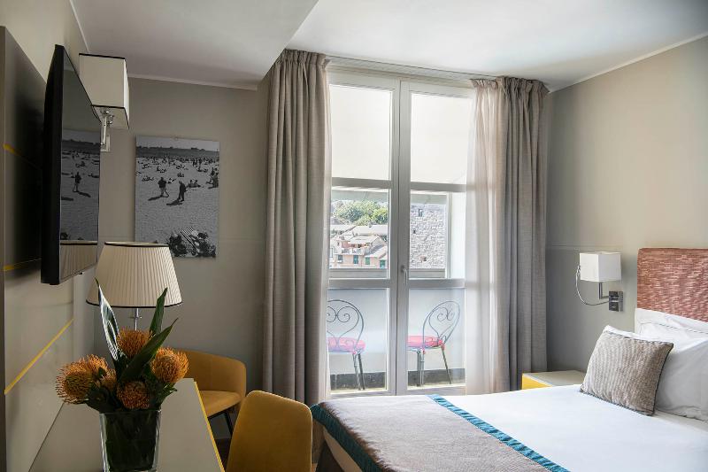 Grand Hotel Portovenere - Oda
