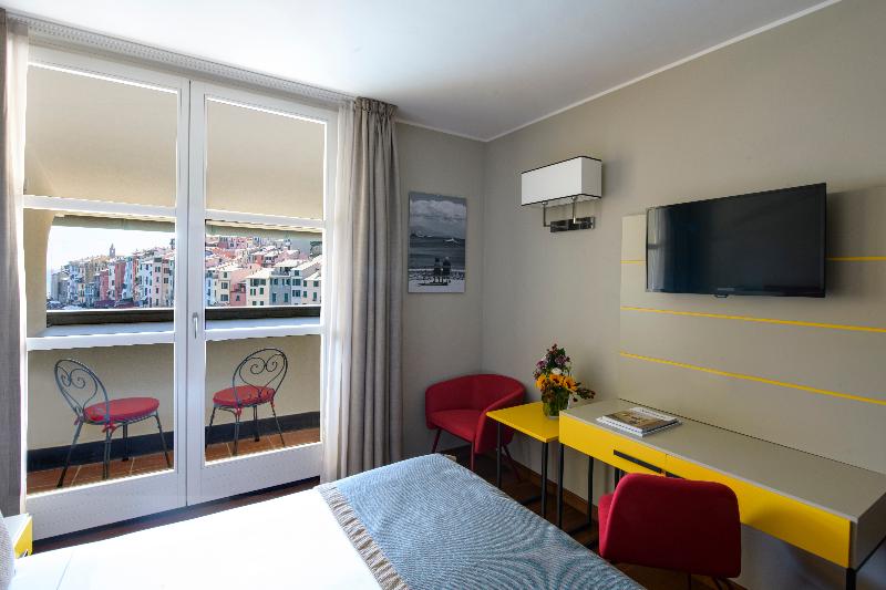 Grand Hotel Portovenere - Oda