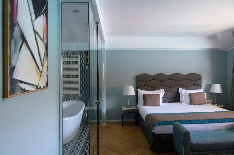 Grand Hotel Portovenere - Oda