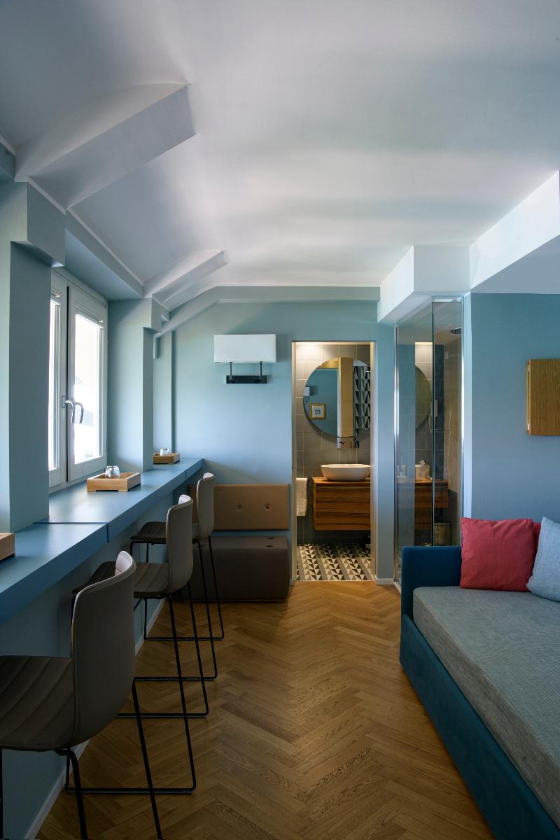 Grand Hotel Portovenere - Oda