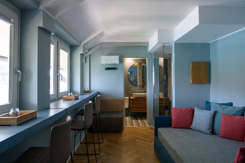 Grand Hotel Portovenere - Oda