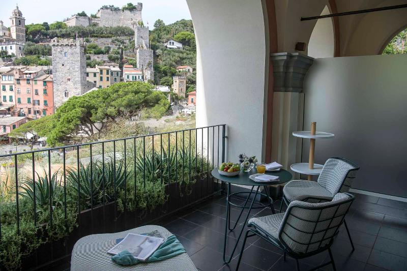 Grand Hotel Portovenere - Oda