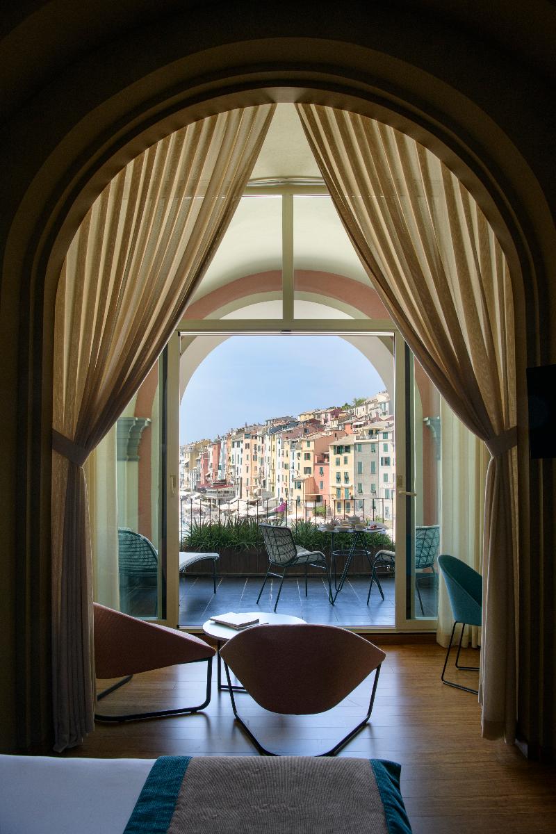 Grand Hotel Portovenere - Oda