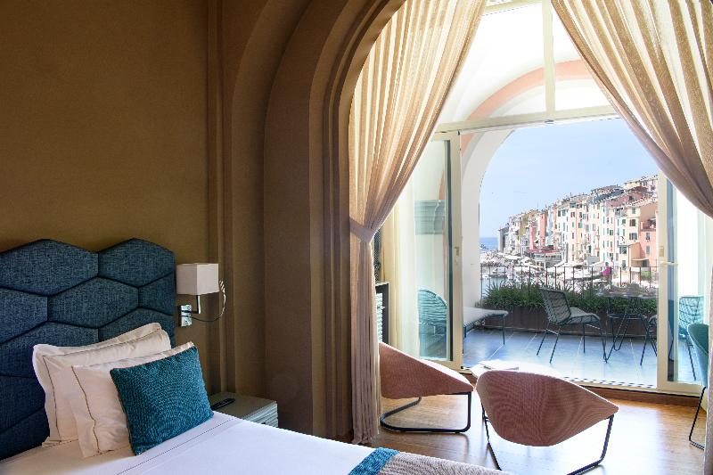 Grand Hotel Portovenere - Oda