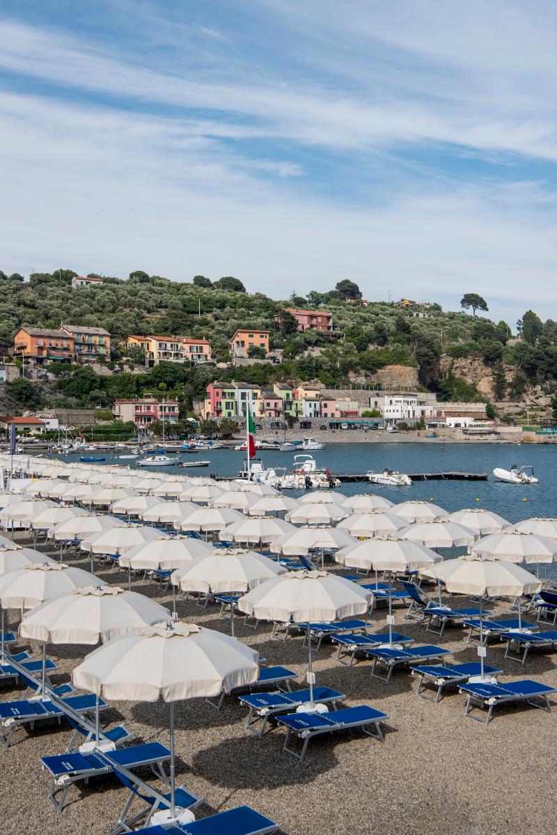 Grand Hotel Portovenere - Plaj