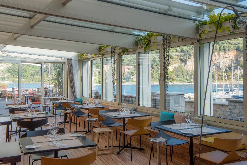 Grand Hotel Portovenere - Restoran